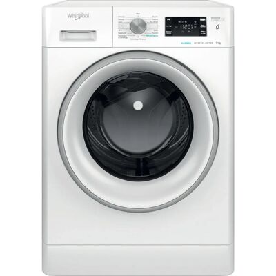 Whirlpool FFB 7469 SV IT - Bianco - Lavatrice Whirlpool FFB 7469 SV IT - Bianco - Lavatrice