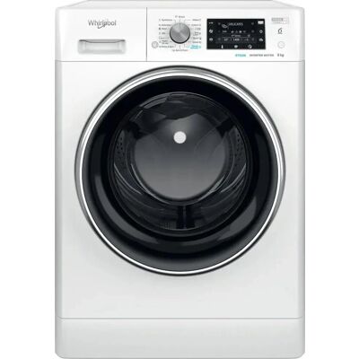 Whirlpool FFD 9489 BCV EE - 9kg elöltöltős mosógép, gőz funkció Whirlpool FFD 9489 BCV EE - 9kg elöltöltős mosógép, gőz funkció