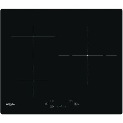 Whirlpool WS Q3860 NE - Noir - Plaque à induction - Publicité Whirlpool WS Q3860 NE - Noir - Plaque à induction - Publicité