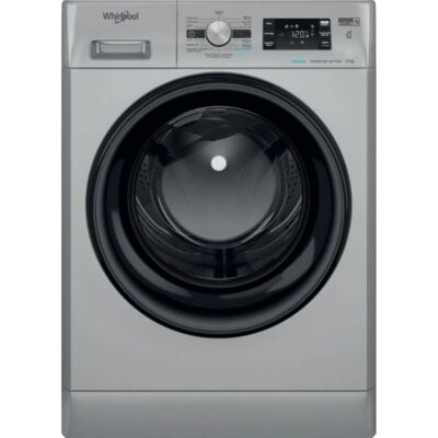 Lavadora Whirlpool FFB 9489 SBV SPT Inox - 9kg 1400rpm Lavadora Whirlpool FFB 9489 SBV SPT Inox - 9kg 1400rpm