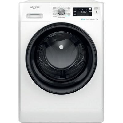 Whirlpool FFB 9489 BV SPT - Branco - Máquina de lavar Whirlpool FFB 9489 BV SPT - Branco - Máquina de lavar
