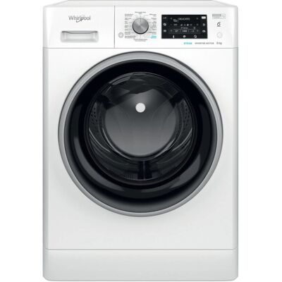 Whirlpool FFD 8489E BSV BE - Wit - wasmachine Whirlpool FFD 8489E BSV BE - Wit - wasmachine