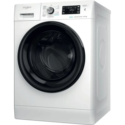 Lave Linge Séchant Whirlpool Ffwdb864489bvfr - Blanc Lave Linge Séchant Whirlpool Ffwdb864489bvfr - Blanc