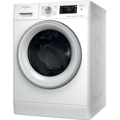 Whirlpool FFWDB 864489 SV EE - Wit - Was-droogcombinatie Whirlpool FFWDB 864489 SV EE - Wit - Was-droogcombinatie
