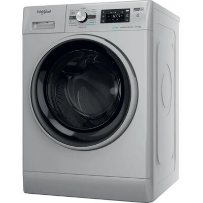 Whirlpool FFWDB 964489 SBSV EE - Ezüst - mosó-szárítógép Whirlpool FFWDB 964489 SBSV EE - Ezüst - mosó-szárítógép