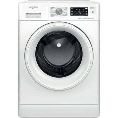 Whirlpool FFB 10489 WV - Blanc - Lave-linge Whirlpool FFB 10489 WV - Blanc - Lave-linge