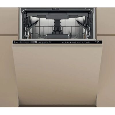 Whirlpool WH7IPA15BM6L0 - Zwart - Vaatwasser Whirlpool WH7IPA15BM6L0 - Zwart - Vaatwasser