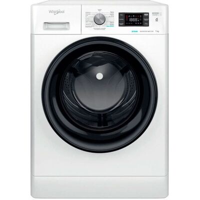 Lava-roupas WHIRLPOOL FFB 7469 BV PT 7kg Branca Lava-roupas WHIRLPOOL FFB 7469 BV PT 7kg Branca