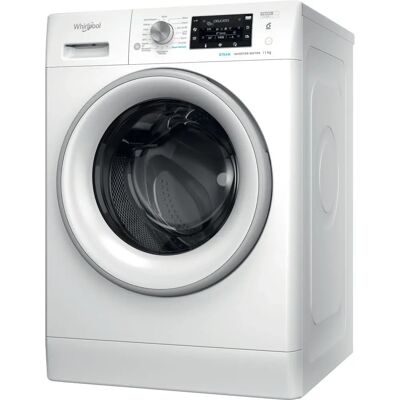 Whirlpool - FFD11489SVFR - 11 kg - 1400 RPM - lave-linge - Publicité Whirlpool - FFD11489SVFR - 11 kg - 1400 RPM - lave-linge - Publicité
