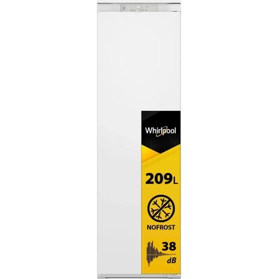 Congelador vertical Whirlpool WHSD18F073C1 - 209 L Blanco Congelador vertical Whirlpool WHSD18F073C1 - 209 L Blanco