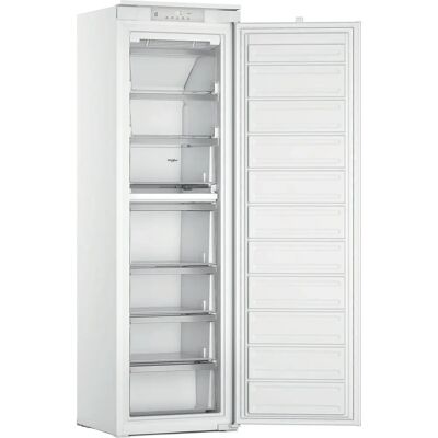 Whirlpool WHSD18F053C1 Congélateur encastré blanc - Congélateur - Publicité Whirlpool WHSD18F053C1 Congélateur encastré blanc - Congélateur - Publicité