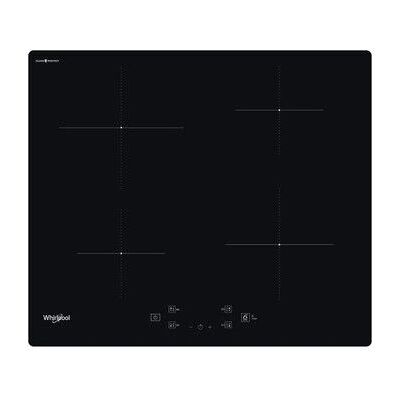 Whirlpool WS Q3560 CPNE Schwarzer Einbau-Induktionskochfeld - 4 Zonen Whirlpool WS Q3560 CPNE Schwarzer Einbau-Induktionskochfeld - 4 Zonen