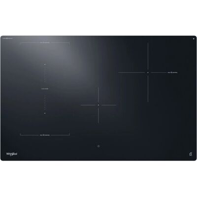 Whirlpool WTX8015DCF - Schwarz - Induktionskochfeld Whirlpool WTX8015DCF - Schwarz - Induktionskochfeld