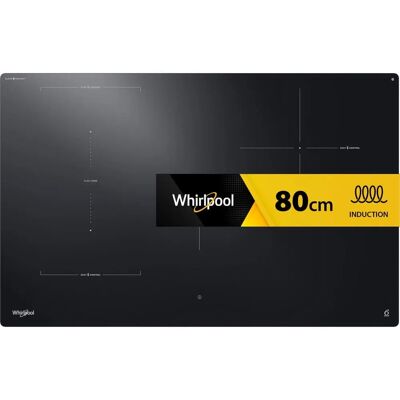 Whirlpool WTX8015DCF - Schwarz - Induktionskochfeld Whirlpool WTX8015DCF - Schwarz - Induktionskochfeld