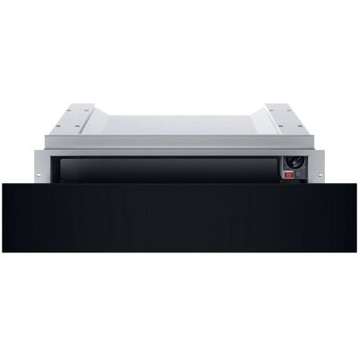 Whirlpool WWD1ABF Schwarze Bordenwarmer - Warming Drawer Whirlpool WWD1ABF Schwarze Bordenwarmer - Warming Drawer