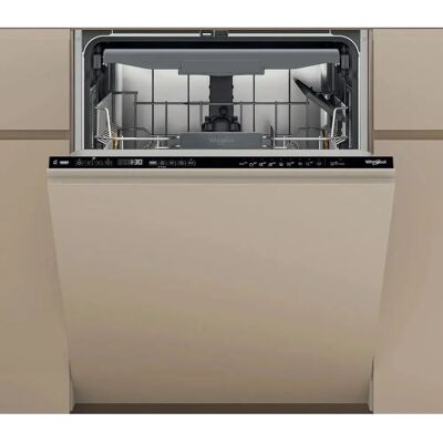 Whirlpool - Model WH6IC16B4M6T0 - Vestavěná myčka nádobí - Černá Whirlpool - Model WH6IC16B4M6T0 - Vestavěná myčka nádobí - Černá