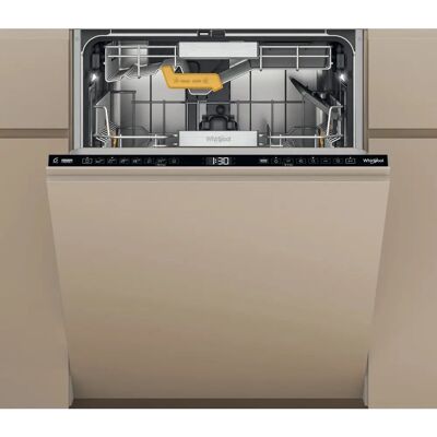 Whirlpool WH8IA15AM3TUS0 - Negro - Lavavajillas empotrado Whirlpool WH8IA15AM3TUS0 - Negro - Lavavajillas empotrado