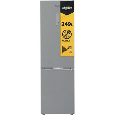 Whirlpool WHK 26404 XP7E - Acier inoxydable - Réfrigérateur - Publicité Whirlpool WHK 26404 XP7E - Acier inoxydable - Réfrigérateur - Publicité