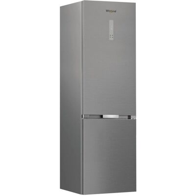 Whirlpool WHK26403XP6E Acciaio inossidabile - Frigorifero combinato 355 L Whirlpool WHK26403XP6E Acciaio inossidabile - Frigorifero combinato 355 L