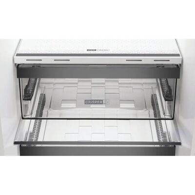 Whirlpool WHK26403XP6E Acero inoxidable - Frigorífico combinado de 355 L Whirlpool WHK26403XP6E Acero inoxidable - Frigorífico combinado de 355 L