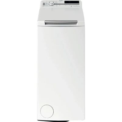 Whirlpool TDLR P66 BS IT - Bianco - Lavatrice Whirlpool TDLR P66 BS IT - Bianco - Lavatrice