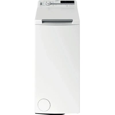 Whirlpool TDLR 6251BS - Bianco - Lavatrice Whirlpool TDLR 6251BS - Bianco - Lavatrice