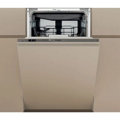 Whirlpool WH6IB10BS7LA0 Intégrée : slim - Lave-vaisselle 10 couverts - Publicité Whirlpool WH6IB10BS7LA0 Intégrée : slim - Lave-vaisselle 10 couverts - Publicité