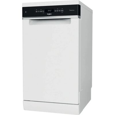 Whirlpool WH6FB10BS7A0W - 10 place settings - Vaatwasser Whirlpool WH6FB10BS7A0W - 10 place settings - Vaatwasser