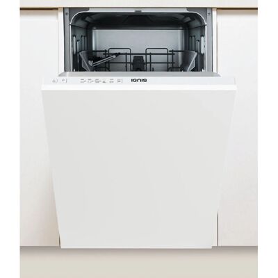 Ignis IG2IE10CS8A0 - Bianco - Lavastoviglie Ignis IG2IE10CS8A0 - Bianco - Lavastoviglie