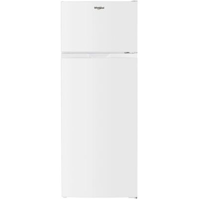 Whirlpool W55T0412W - Szabadon álló, 145cm, Fehér - Hűtő-Fagyasztó Whirlpool W55T0412W - Szabadon álló, 145cm, Fehér - Hűtő-Fagyasztó