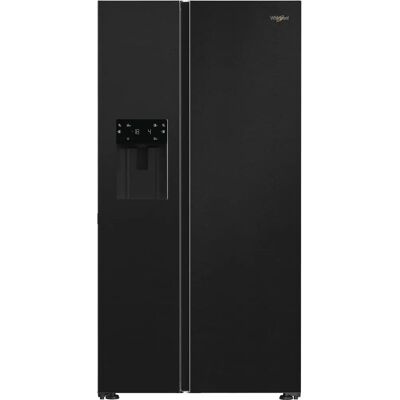 Whirlpool WHG2 6574W XK5E Réfrigérateur côte à côte - 578L - Noir - Publicité Whirlpool WHG2 6574W XK5E Réfrigérateur côte à côte - 578L - Noir - Publicité