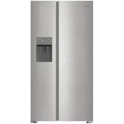 Réfrigérateur Américain Whirlpool Whg26574wx5e - 578 L - Publicité Réfrigérateur Américain Whirlpool Whg26574wx5e - 578 L - Publicité