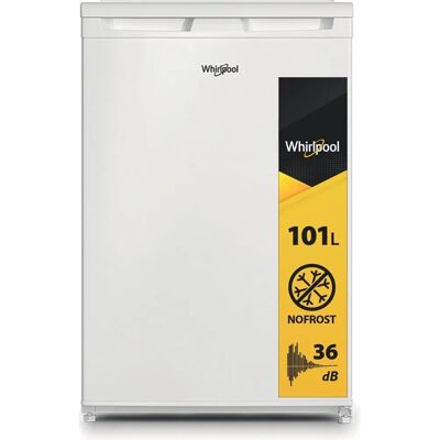 Whirlpool W55V1 112W - Fehér - Hűtőszekrény kombináció Whirlpool W55V1 112W - Fehér - Hűtőszekrény kombináció