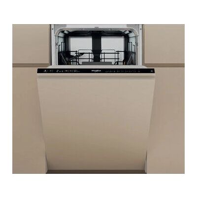 Whirlpool WH2IC10BS7LA0 Beépített mosogatógép 10 terítékhez Whirlpool WH2IC10BS7LA0 Beépített mosogatógép 10 terítékhez