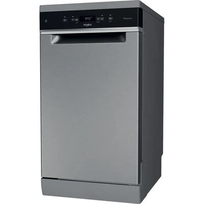 Whirlpool WH4FD11CS7A0X - Nerezová ocel - Myčka nádobí Whirlpool WH4FD11CS7A0X - Nerezová ocel - Myčka nádobí