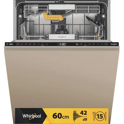Whirlpool WH8IA115B2M3TUS0 - Lavastoviglie - Nero - 15 coperti Whirlpool WH8IA115B2M3TUS0 - Lavastoviglie - Nero - 15 coperti