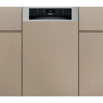 Whirlpool WH6PC11BS7A0 - Inox - Lave-vaisselle Whirlpool WH6PC11BS7A0 - Inox - Lave-vaisselle