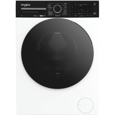 Lavadora Whirlpool WPM 911W ADS SPT 9kg Carregamento frontal Lavadora Whirlpool WPM 911W ADS SPT 9kg Carregamento frontal