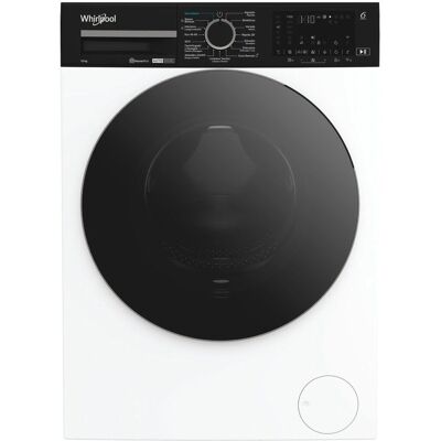 Lavadora frontal Whirlpool WPM 07W ADS SPT 10kg Lavadora frontal Whirlpool WPM 07W ADS SPT 10kg