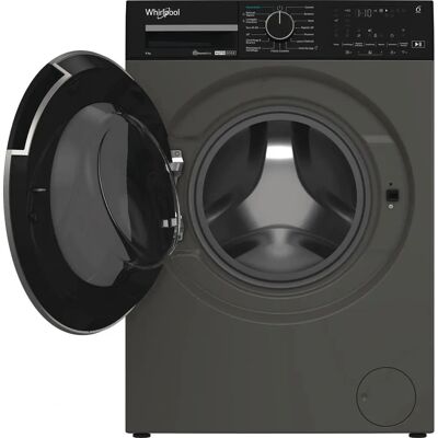 Whirlpool WPM 911G - Grigio - Lavatrice Whirlpool WPM 911G - Grigio - Lavatrice