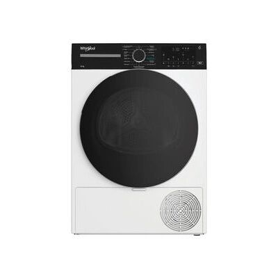 Whirlpool CWD 104M WBS SPT - 10 kg Secadora de carga frontal independente Whirlpool CWD 104M WBS SPT - 10 kg Secadora de carga frontal independente