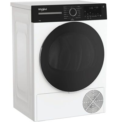 Secadora de condensación Whirlpool CWSD83MWBSES - 8kg Blanco Secadora de condensación Whirlpool CWSD83MWBSES - 8kg Blanco