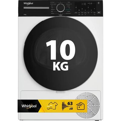 Whirlpool C WD 104M - Bianco - Asciugatrice Whirlpool C WD 104M - Bianco - Asciugatrice