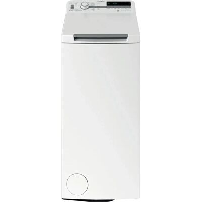 Whirlpool TDLRG65261FR - Blanc - Lave-linge Whirlpool TDLRG65261FR - Blanc - Lave-linge