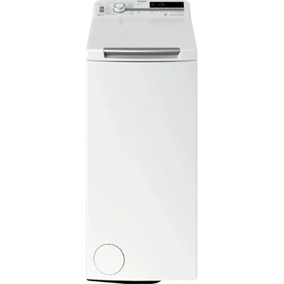 Whirlpool TDLR 65261BS - Bianco - Lavatrice Whirlpool TDLR 65261BS - Bianco - Lavatrice