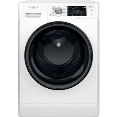 Lave-linge séchant Whirlpool FFDD1074489BV - 10kg lavage 7kg séchage Lave-linge séchant Whirlpool FFDD1074489BV - 10kg lavage 7kg séchage