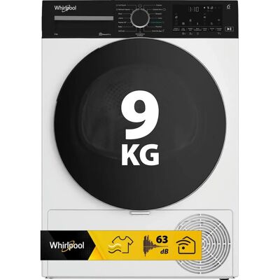 Whirlpool C WD 94M WBS IT - Bianco - Asciugatrice Whirlpool C WD 94M WBS IT - Bianco - Asciugatrice
