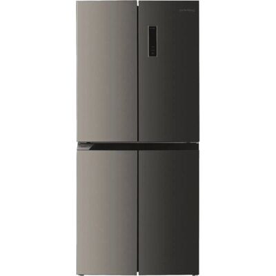 Privileg - PRGF 6421 XP4E - S/S - Freistehend - Fridge Privileg - PRGF 6421 XP4E - S/S - Freistehend - Fridge