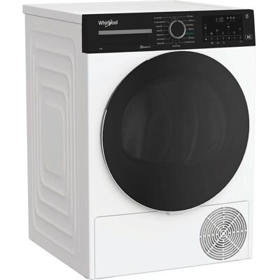 Whirlpool WP C9 WBS EE Szárítógép - 9kg Hőszivattyús Prémium dob Whirlpool WP C9 WBS EE Szárítógép - 9kg Hőszivattyús Prémium dob