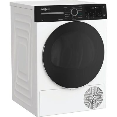 Whirlpool WP C8 WBS EE - Hőszivattyús szárítógép 8 kg Whirlpool WP C8 WBS EE - Hőszivattyús szárítógép 8 kg